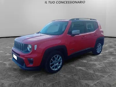 Jeep Renegade 1.6 mjt Limited 2wd 130cv del 2022 usata a Pordenone