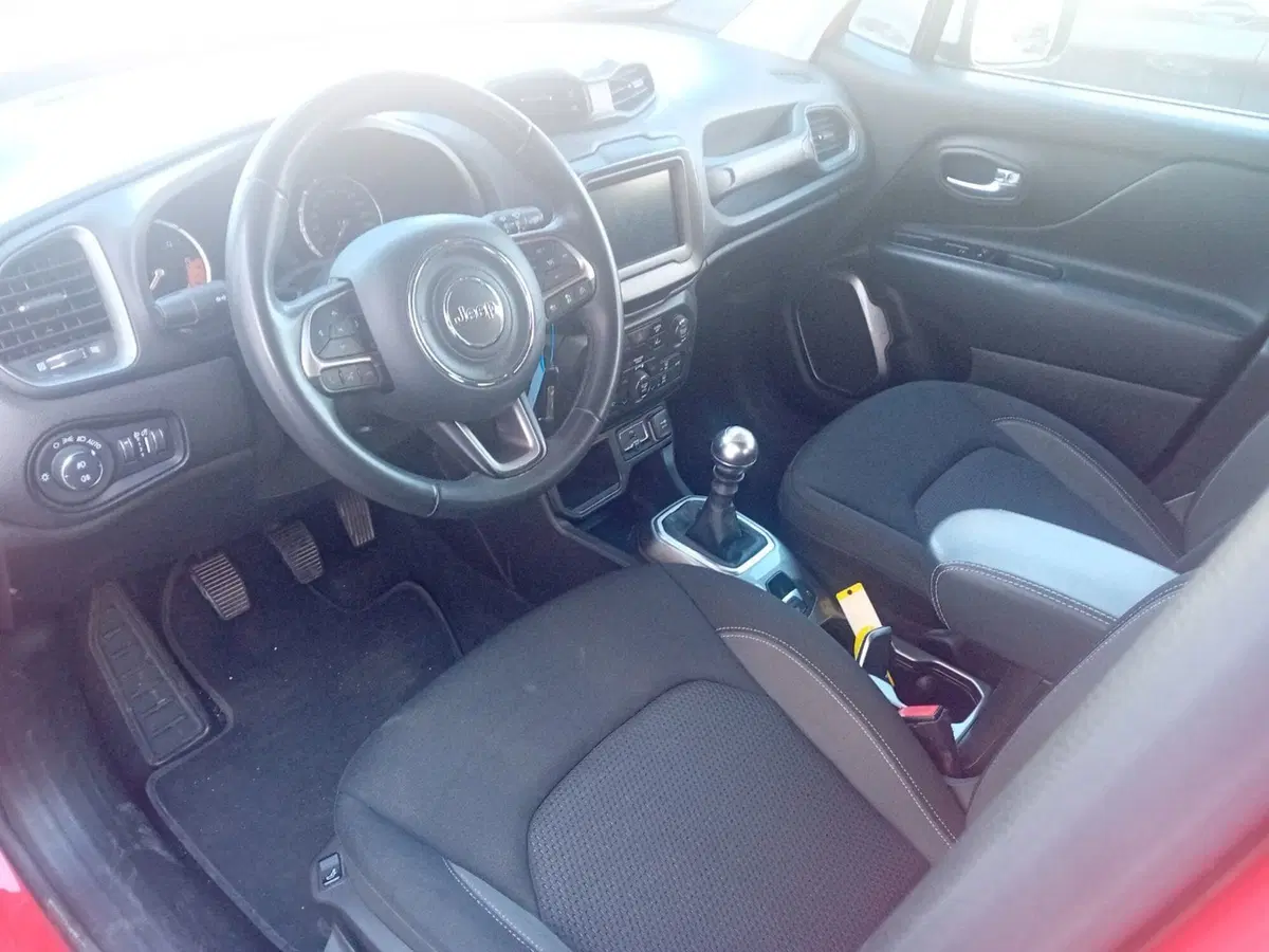 Jeep Renegade usata a Pordenone (11)