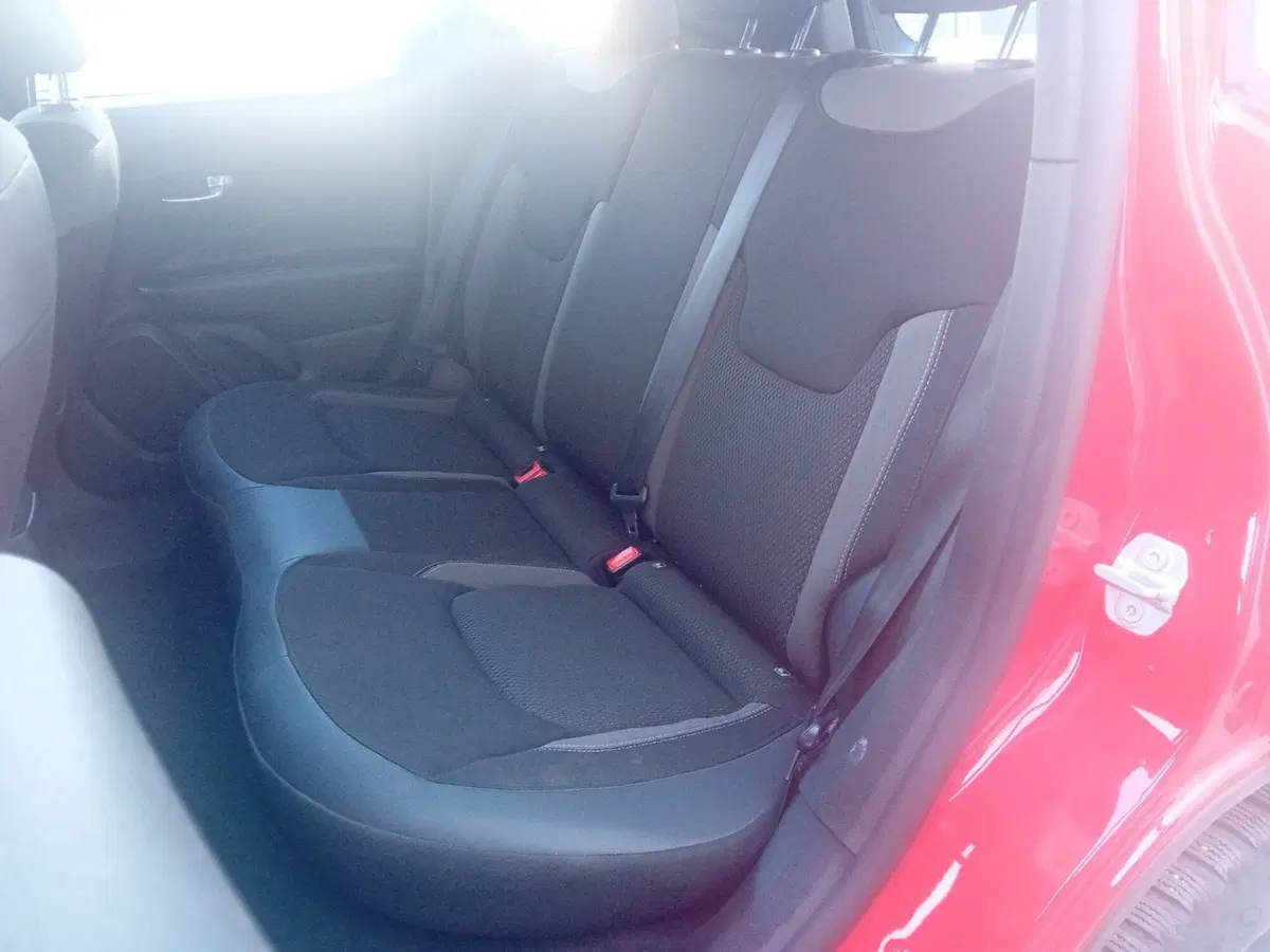 Jeep Renegade usata a Pordenone (12)