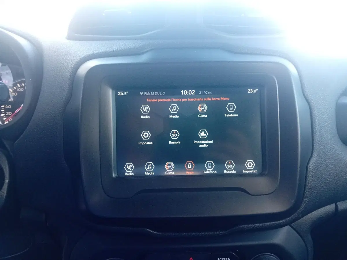 Jeep Renegade usata a Pordenone (16)
