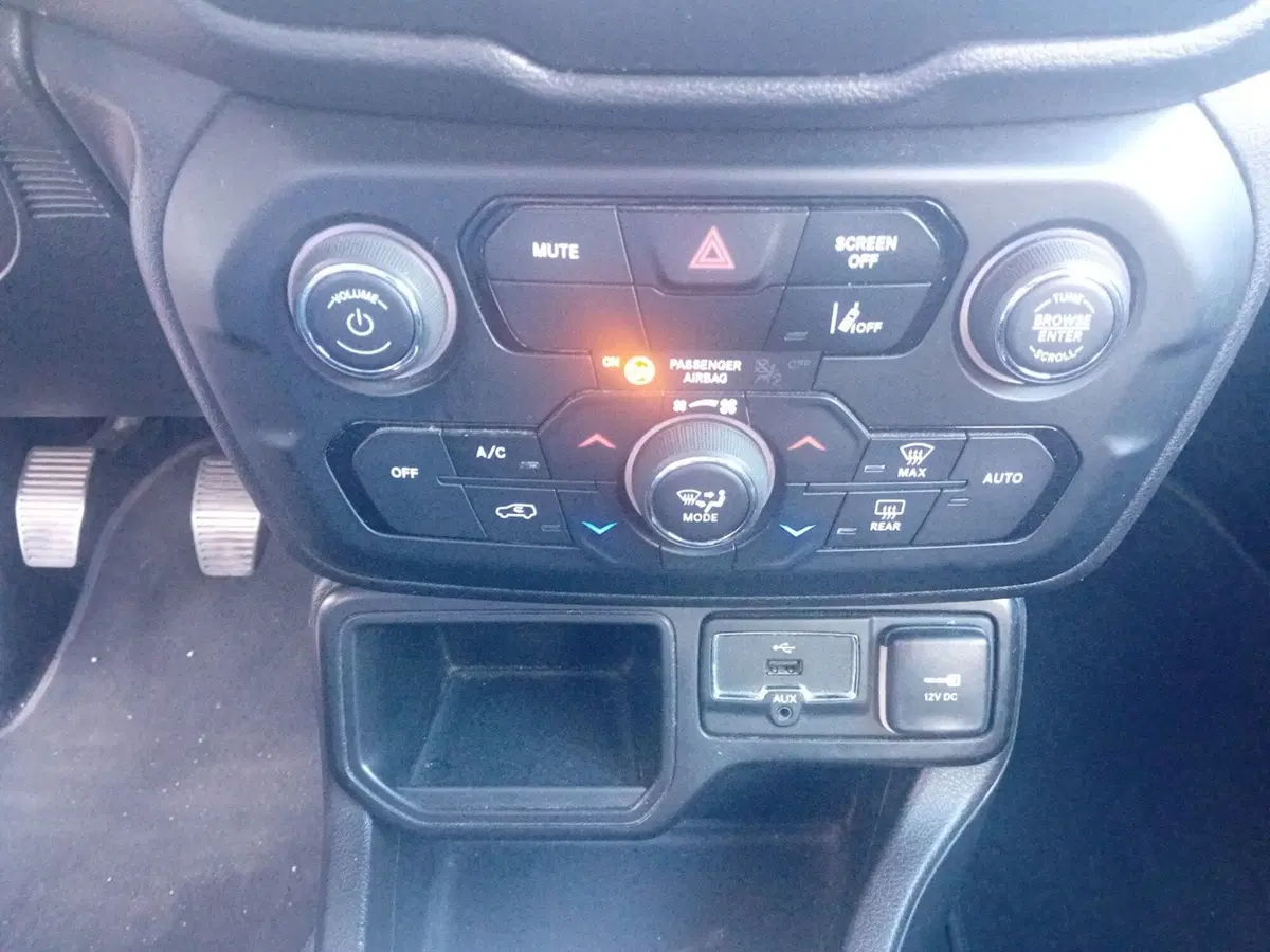 Jeep Renegade usata a Pordenone (17)