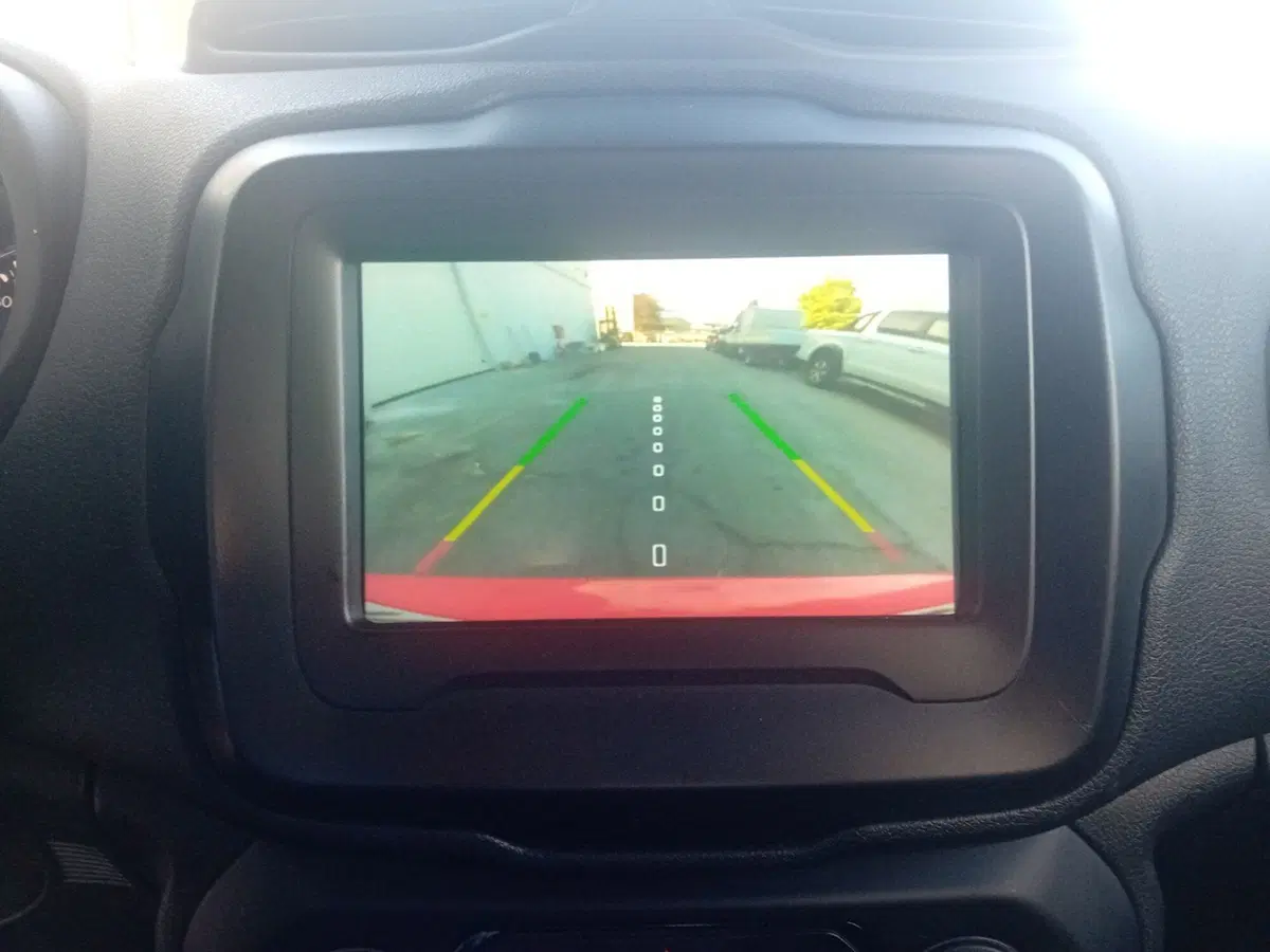 Jeep Renegade usata a Pordenone (19)