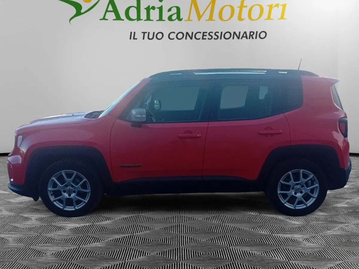 Jeep Renegade usata a Pordenone (2)
