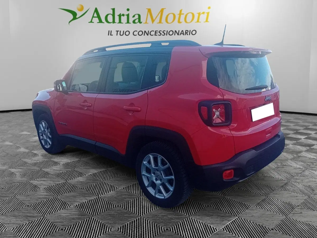 Jeep Renegade usata a Pordenone (3)
