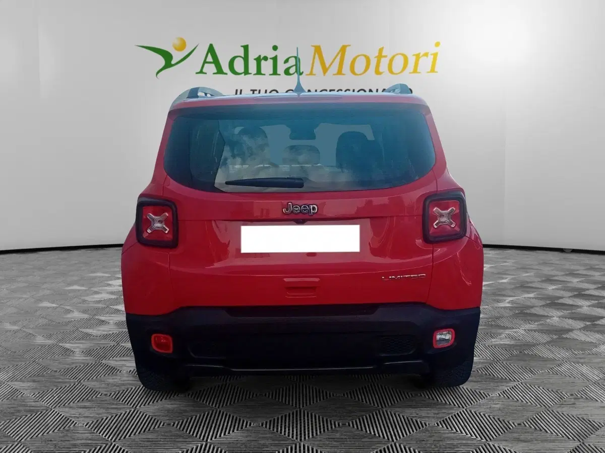 Jeep Renegade usata a Pordenone (4)