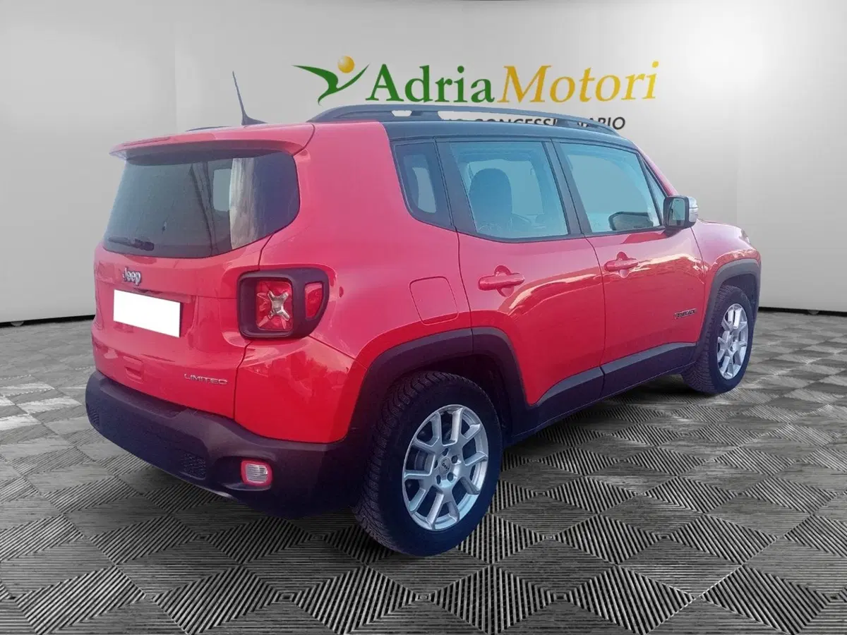 Jeep Renegade usata a Pordenone (5)