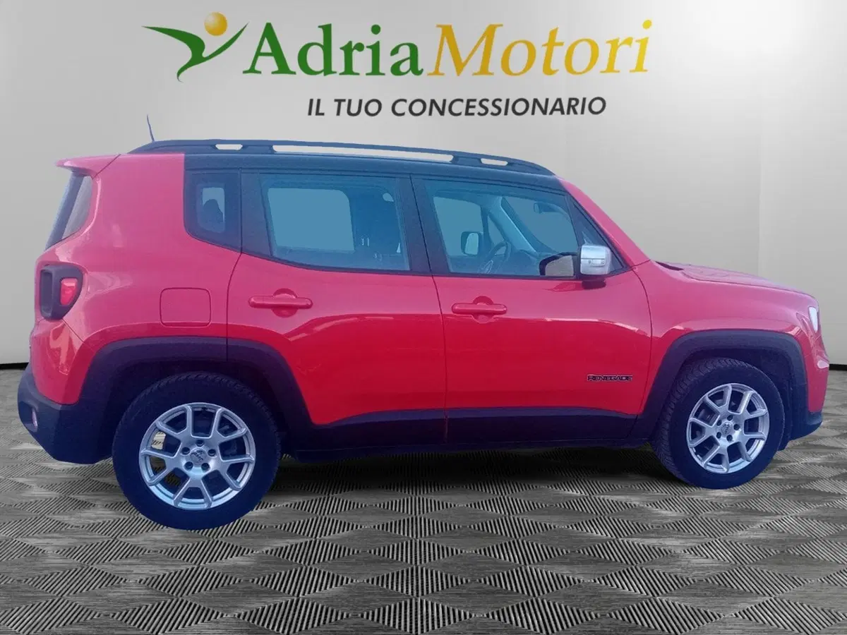 Jeep Renegade usata a Pordenone (6)