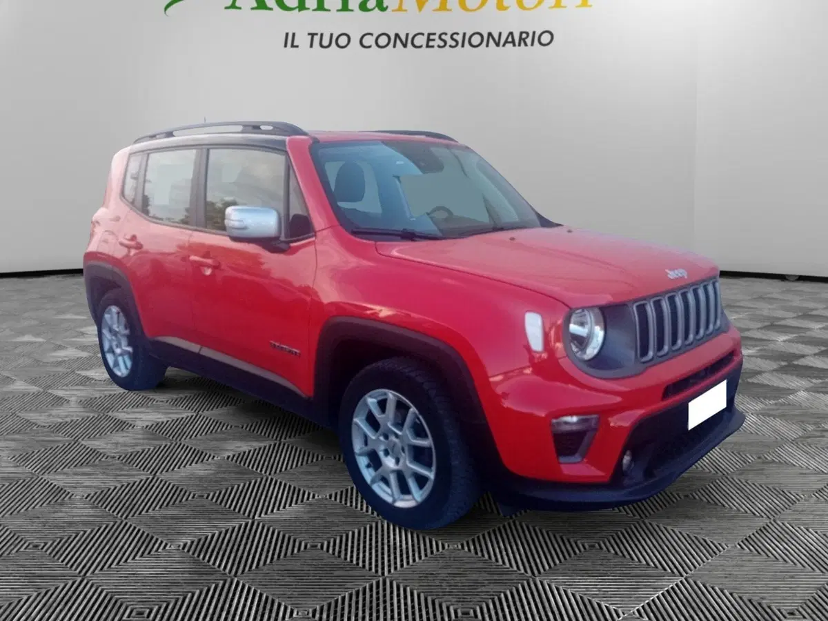 Jeep Renegade usata a Pordenone (7)