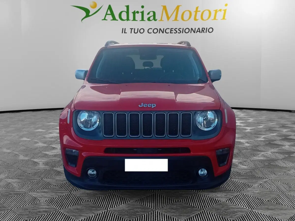 Jeep Renegade usata a Pordenone (8)