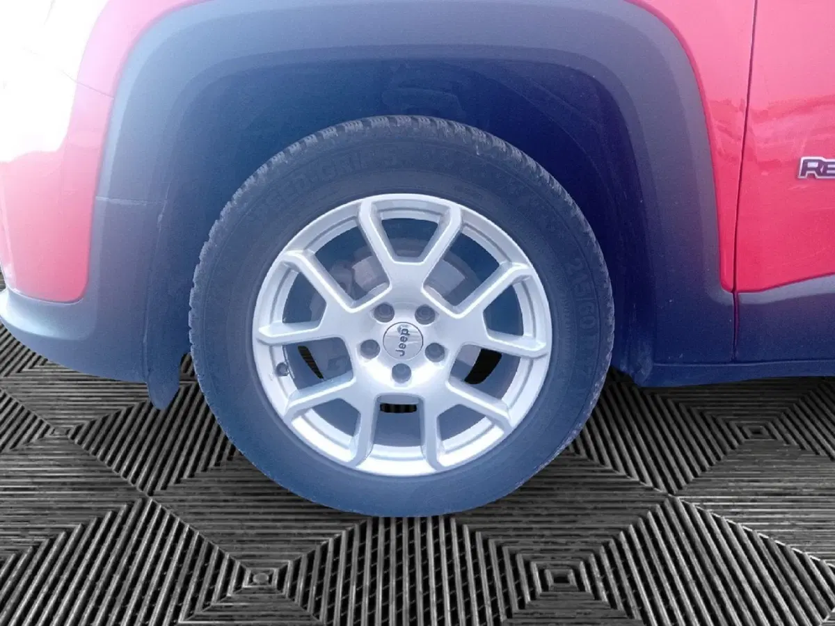 Jeep Renegade usata a Pordenone (9)