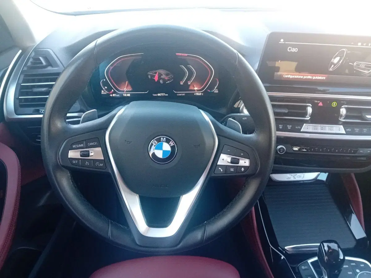 BMW X4 usata a Pordenone (14)