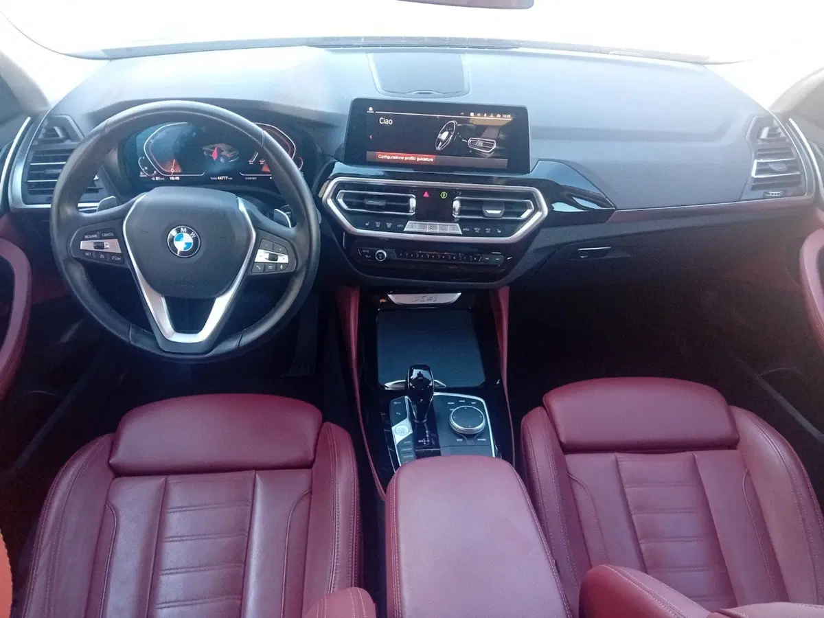 BMW X4 usata a Pordenone (15)