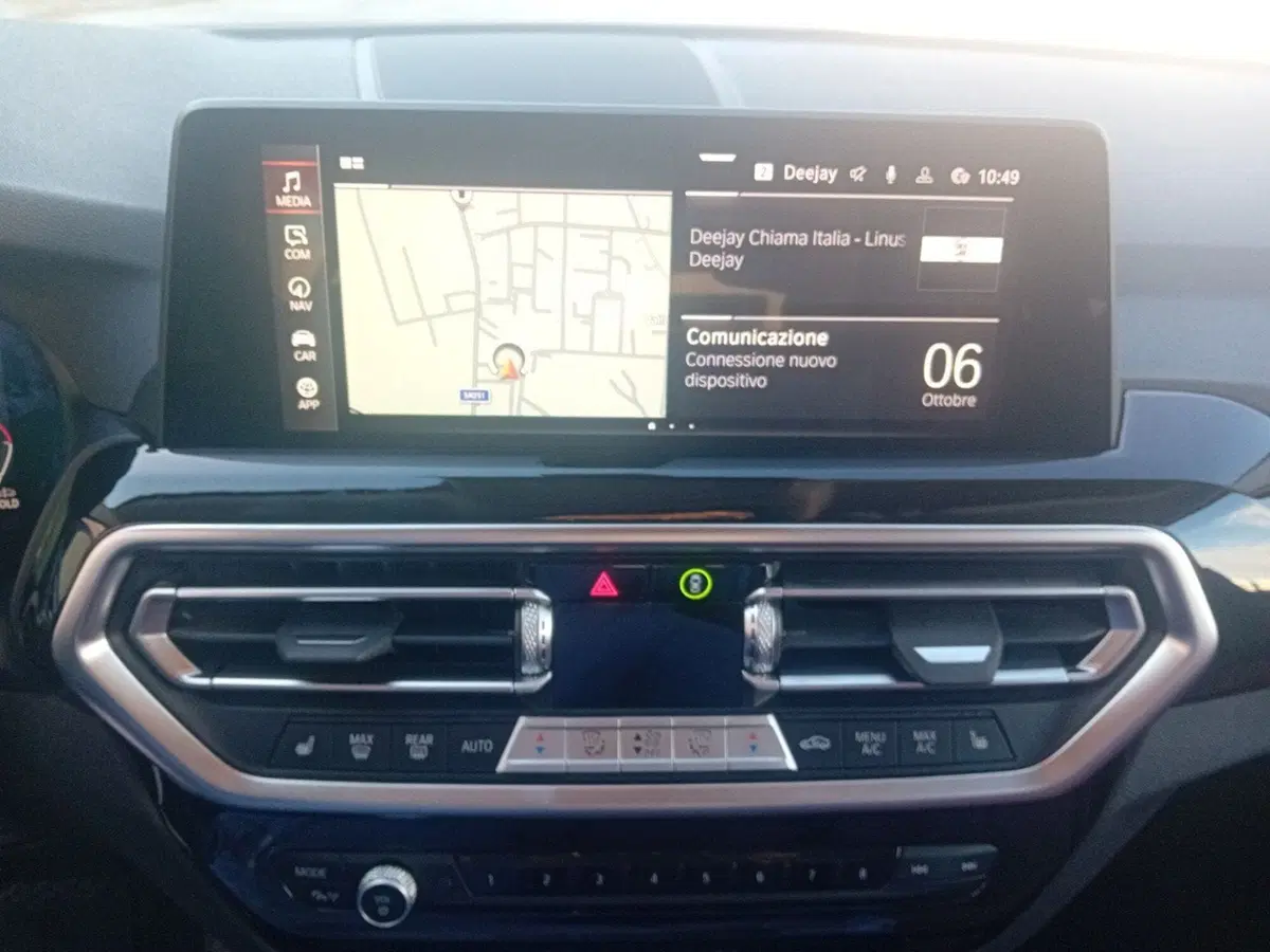 BMW X4 usata a Pordenone (17)