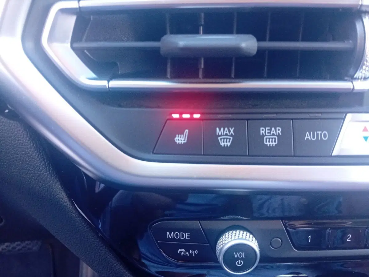 BMW X4 usata a Pordenone (18)