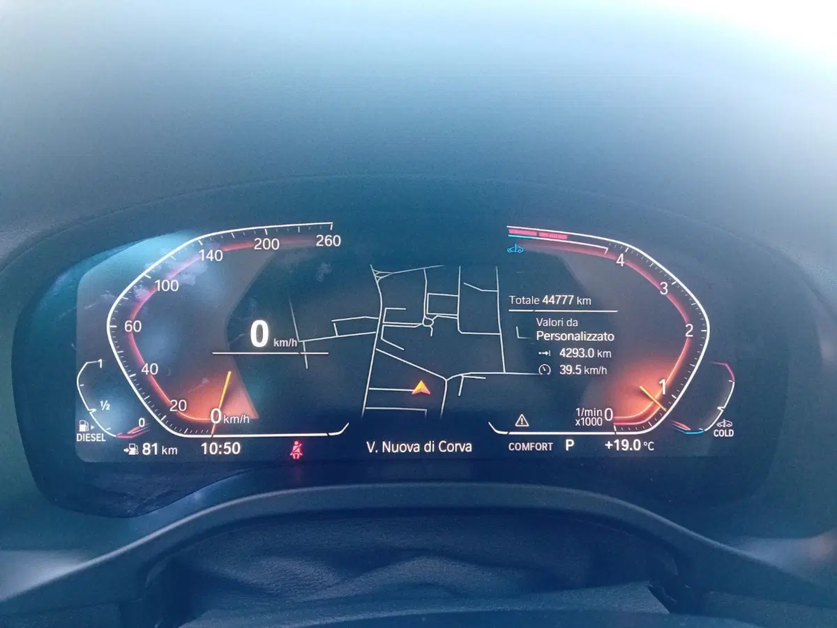 BMW X4 usata a Pordenone (19)