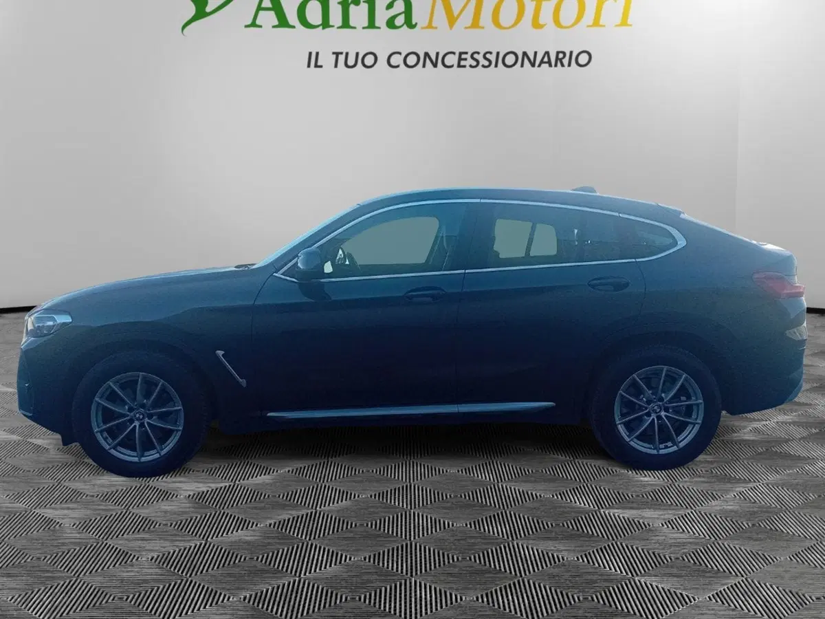 BMW X4 usata a Pordenone (2)