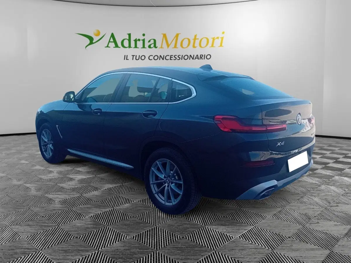 BMW X4 usata a Pordenone (3)