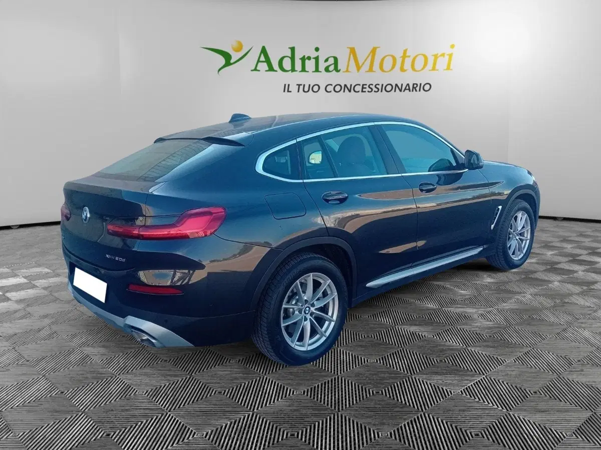 BMW X4 usata a Pordenone (5)
