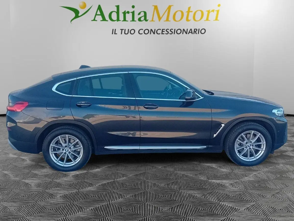 BMW X4 usata a Pordenone (6)