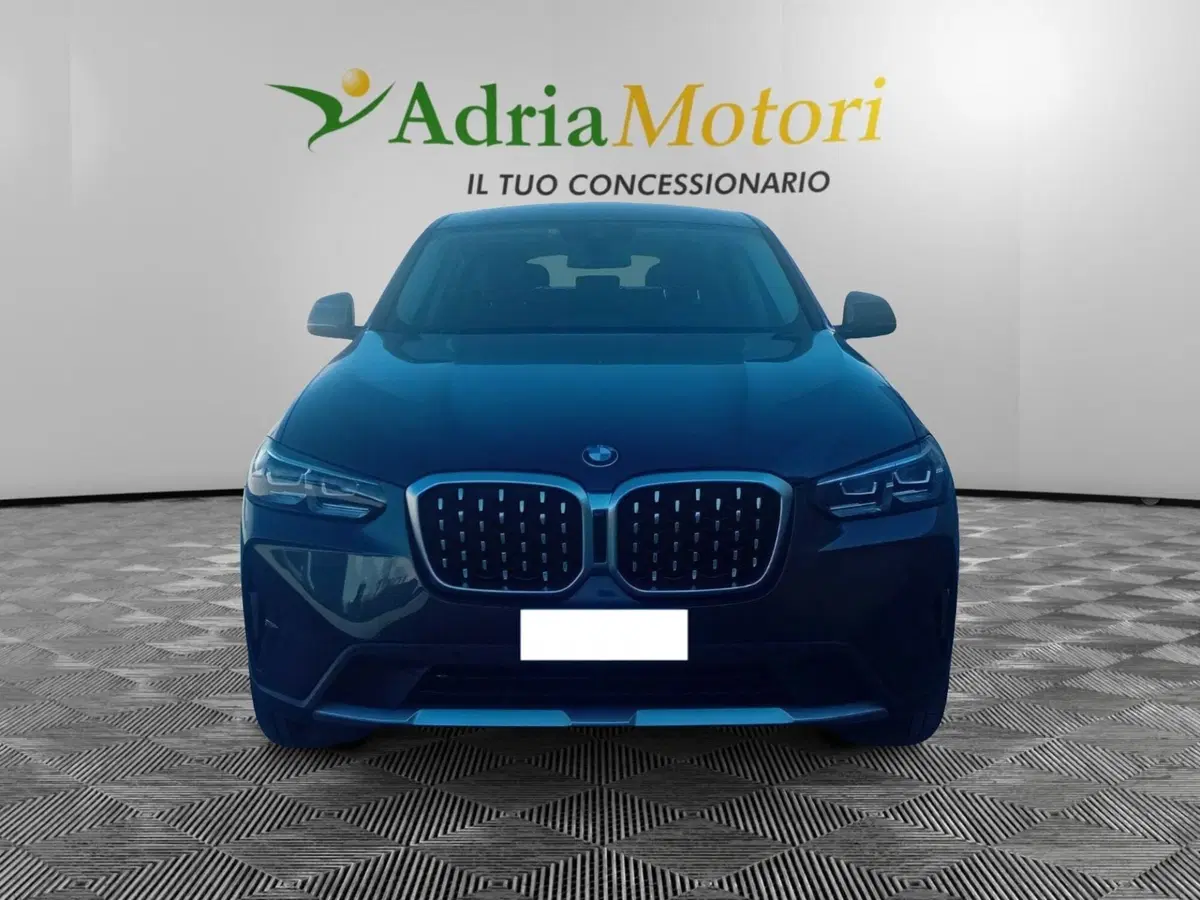 BMW X4 usata a Pordenone (8)
