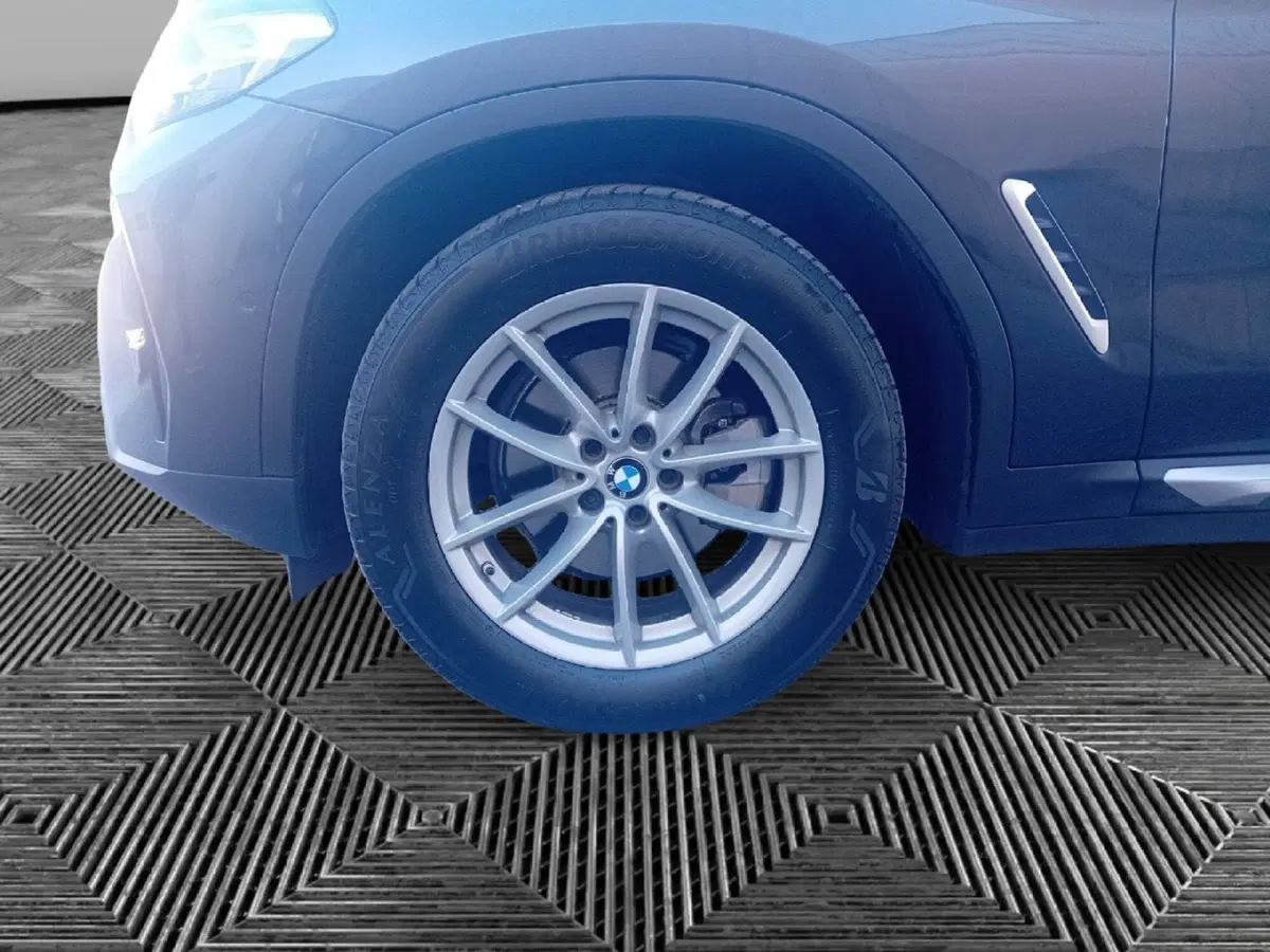 BMW X4 usata a Pordenone (9)