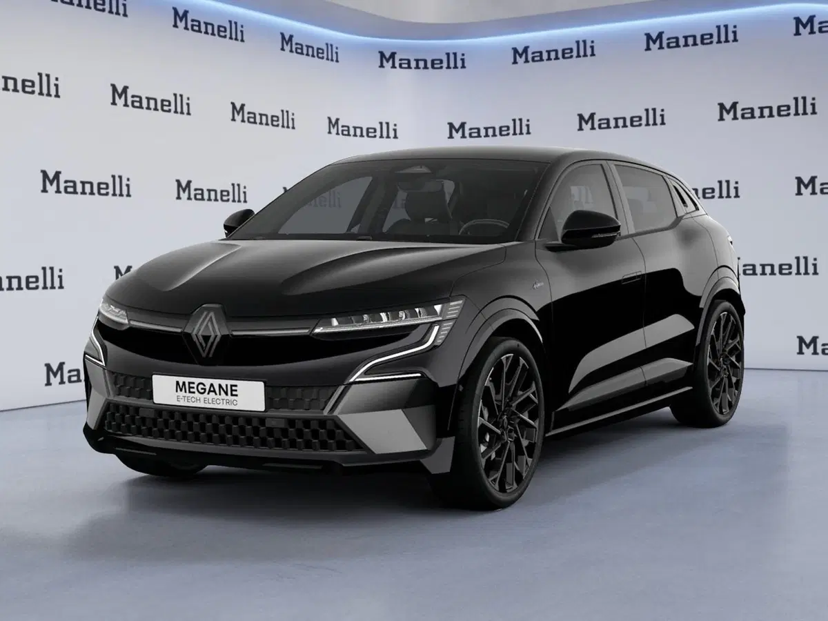Renault Megane E-Tech Electric nuova a Brescia