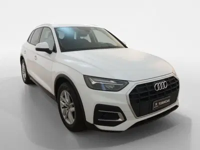 Audi Q5 35 TDI S tronic Business Advanced del 2021 usata a Torino