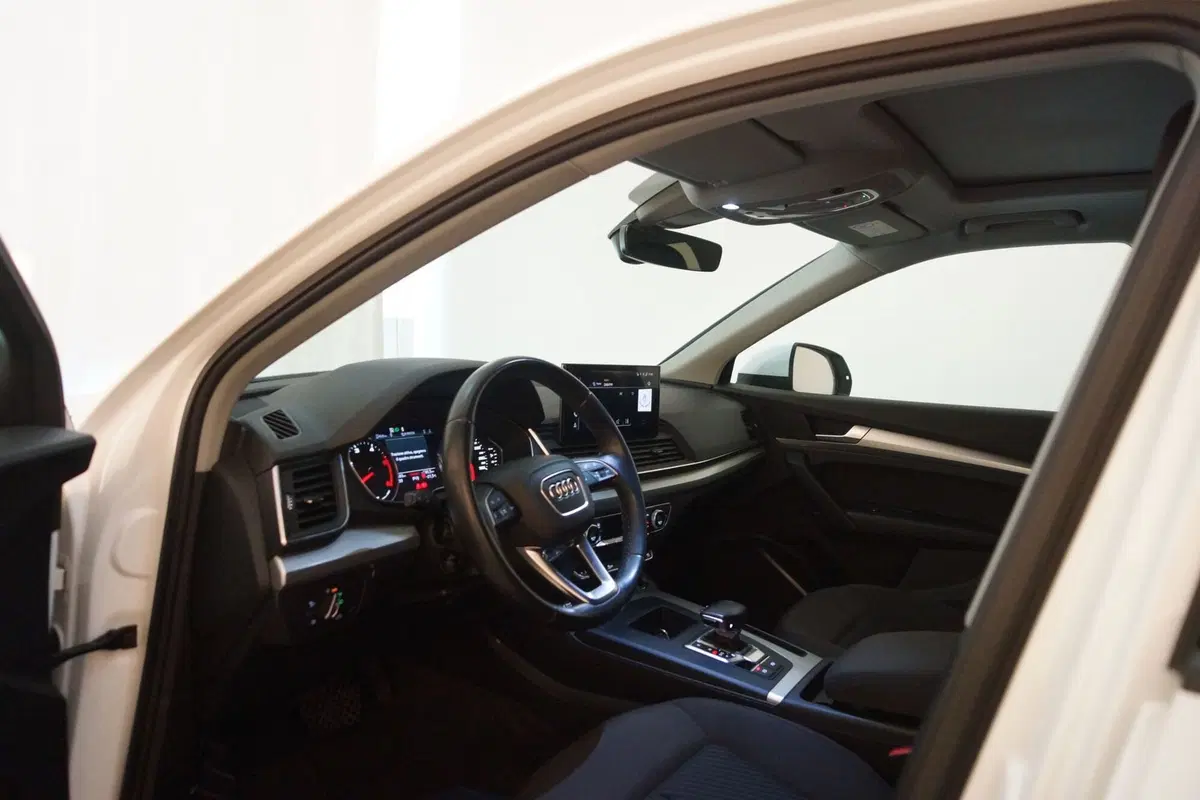 Audi Q5 usata a Torino (20)