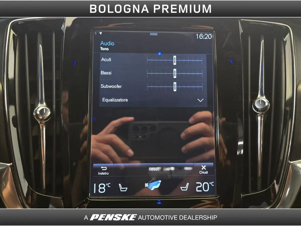 Volvo V90 Cross Country usata a Bologna (18)