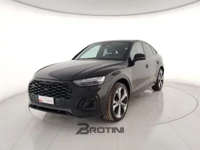 Audi Q5 40 TDI 204 CV quattro S tronic S line plus del 2024 usata a Massa