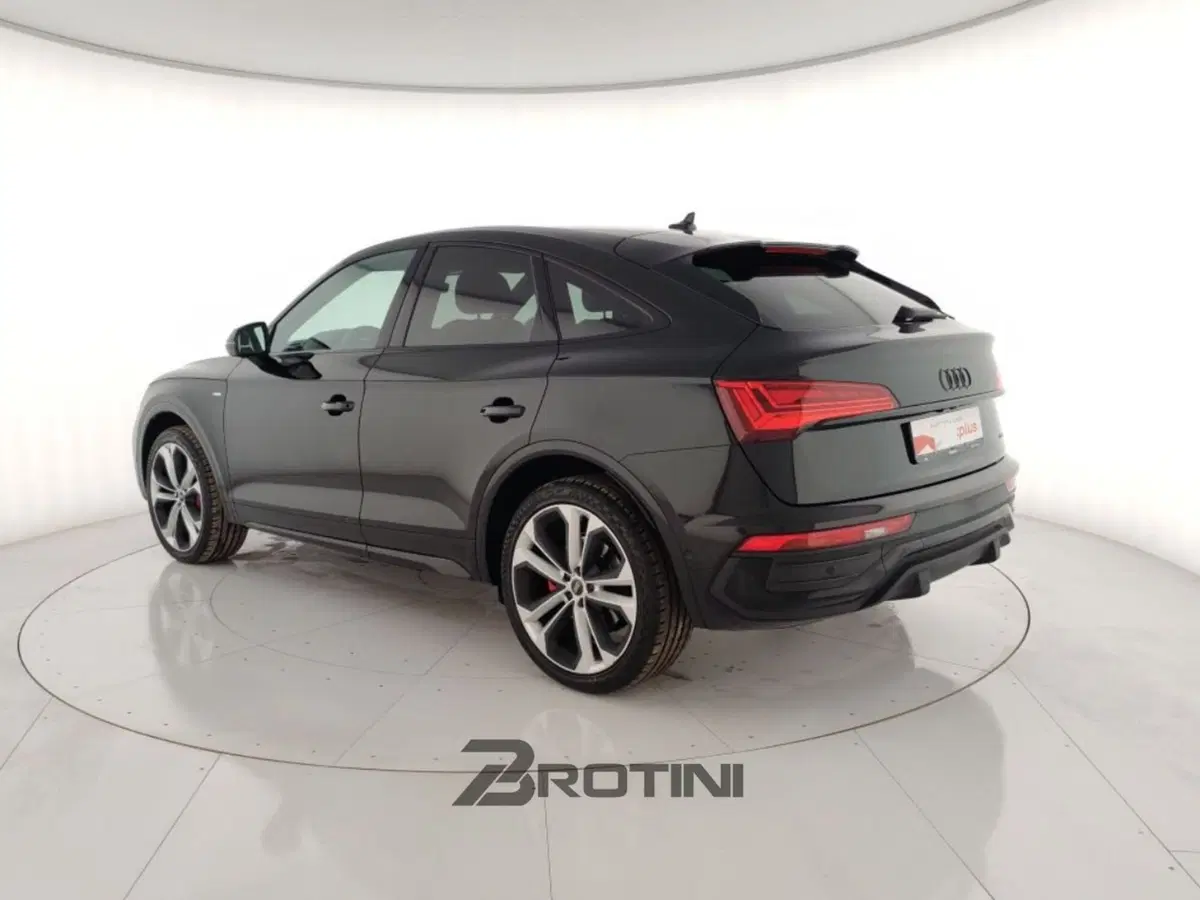 Audi Q5 usata a Massa-Carrara (2)