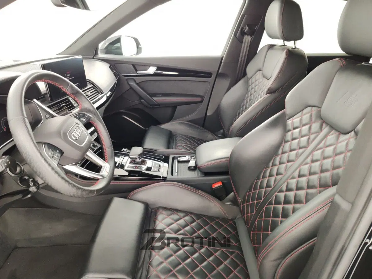 Audi Q5 usata a Massa-Carrara (7)