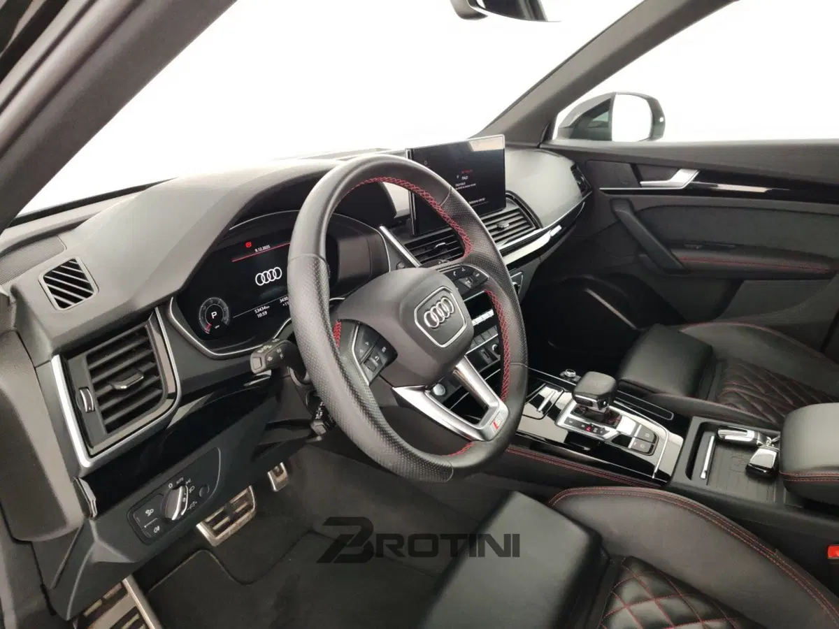 Audi Q5 usata a Massa-Carrara (8)