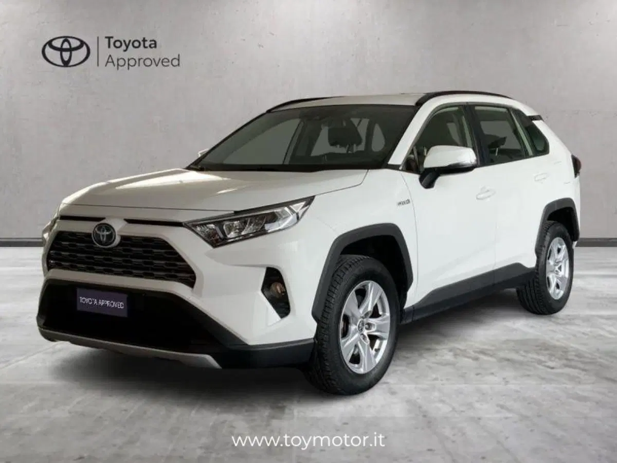 Toyota Rav4 usata a Perugia