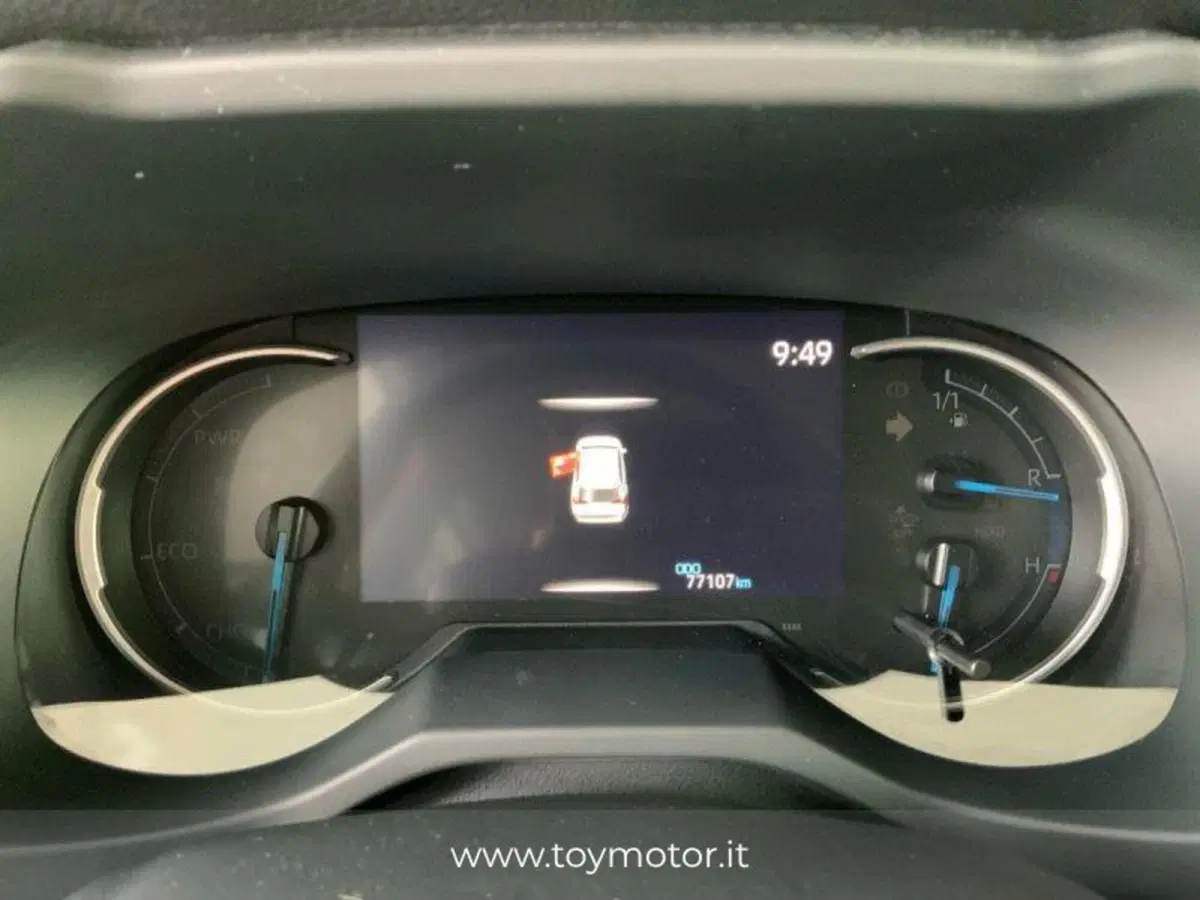 Toyota Rav4 usata a Perugia (10)