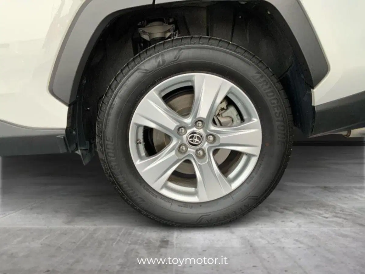 Toyota Rav4 usata a Perugia (13)