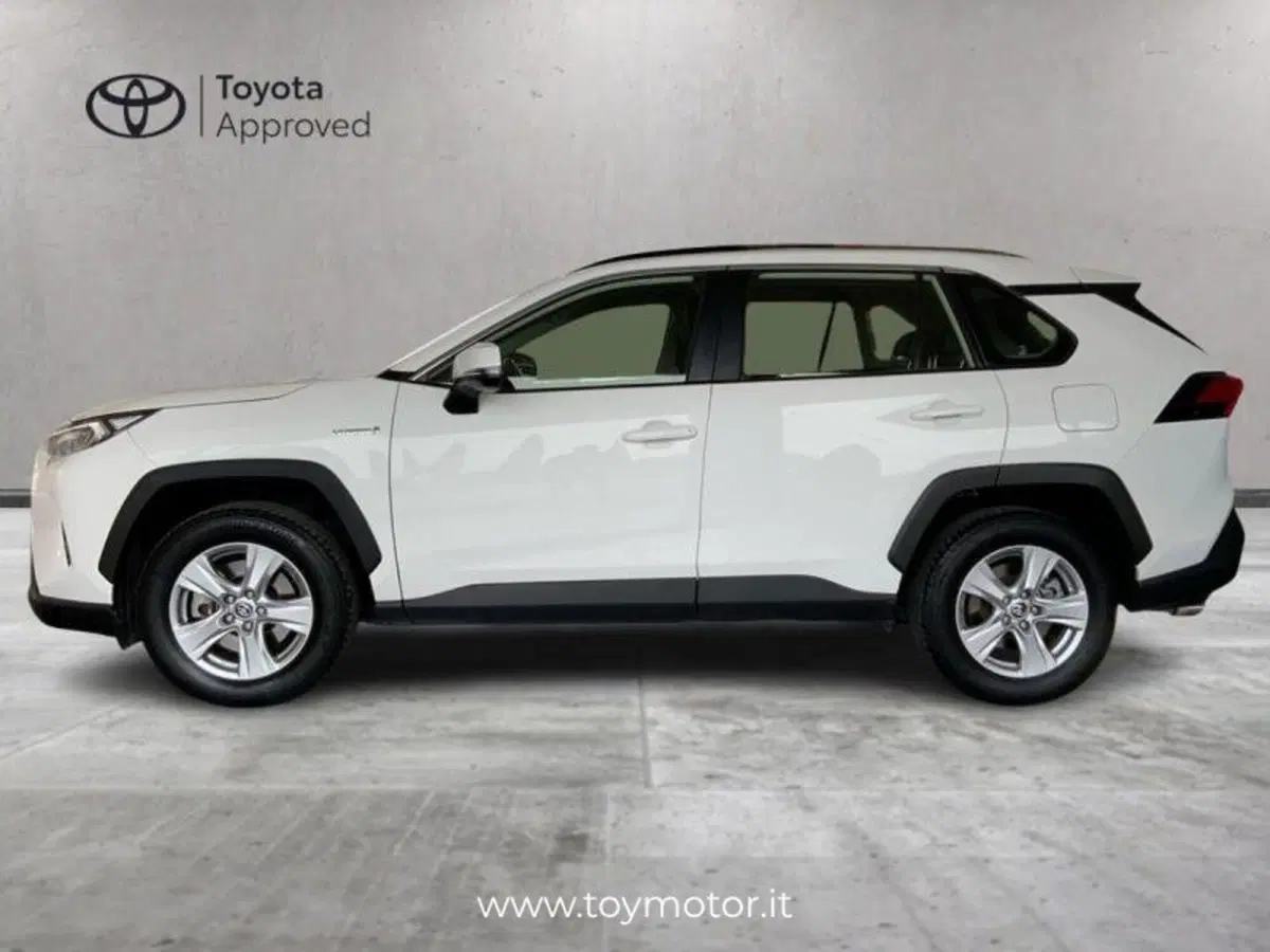 Toyota Rav4 usata a Perugia (4)