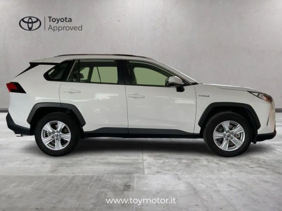 Toyota Rav4 usata a Perugia (5)