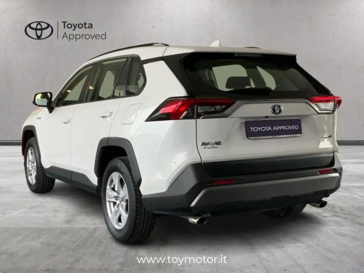 Toyota Rav4 usata a Perugia (6)