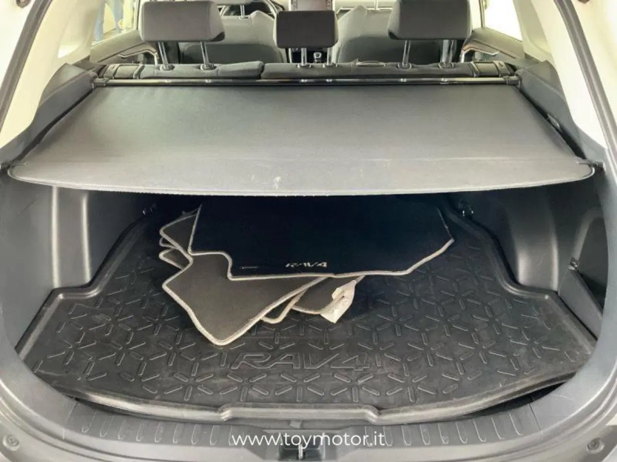 Toyota Rav4 usata a Perugia (7)