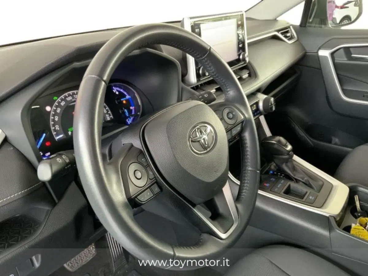 Toyota Rav4 usata a Perugia (9)