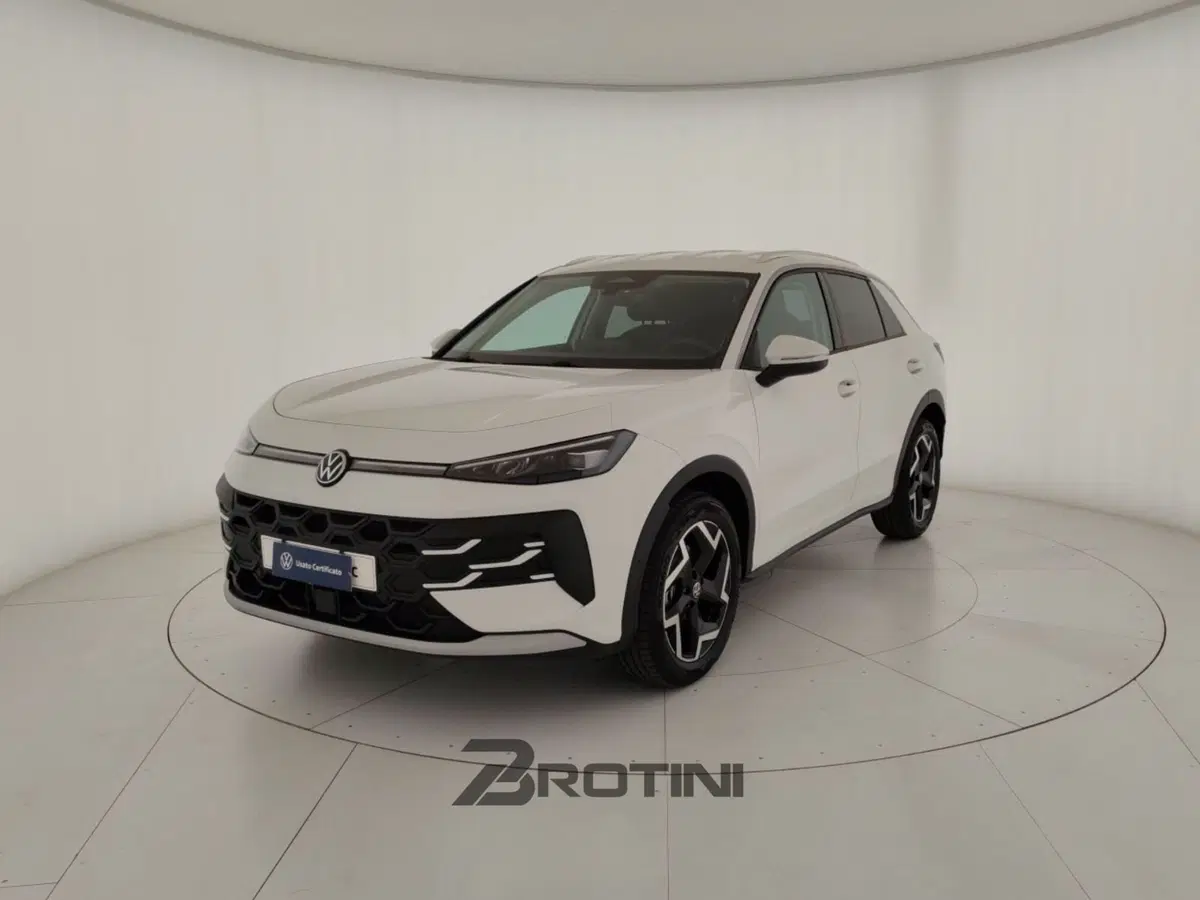 Volkswagen T-Roc nuova a Massa-Carrara