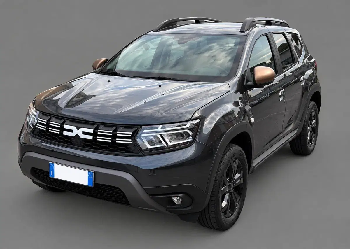 Dacia Duster usata a Rimini