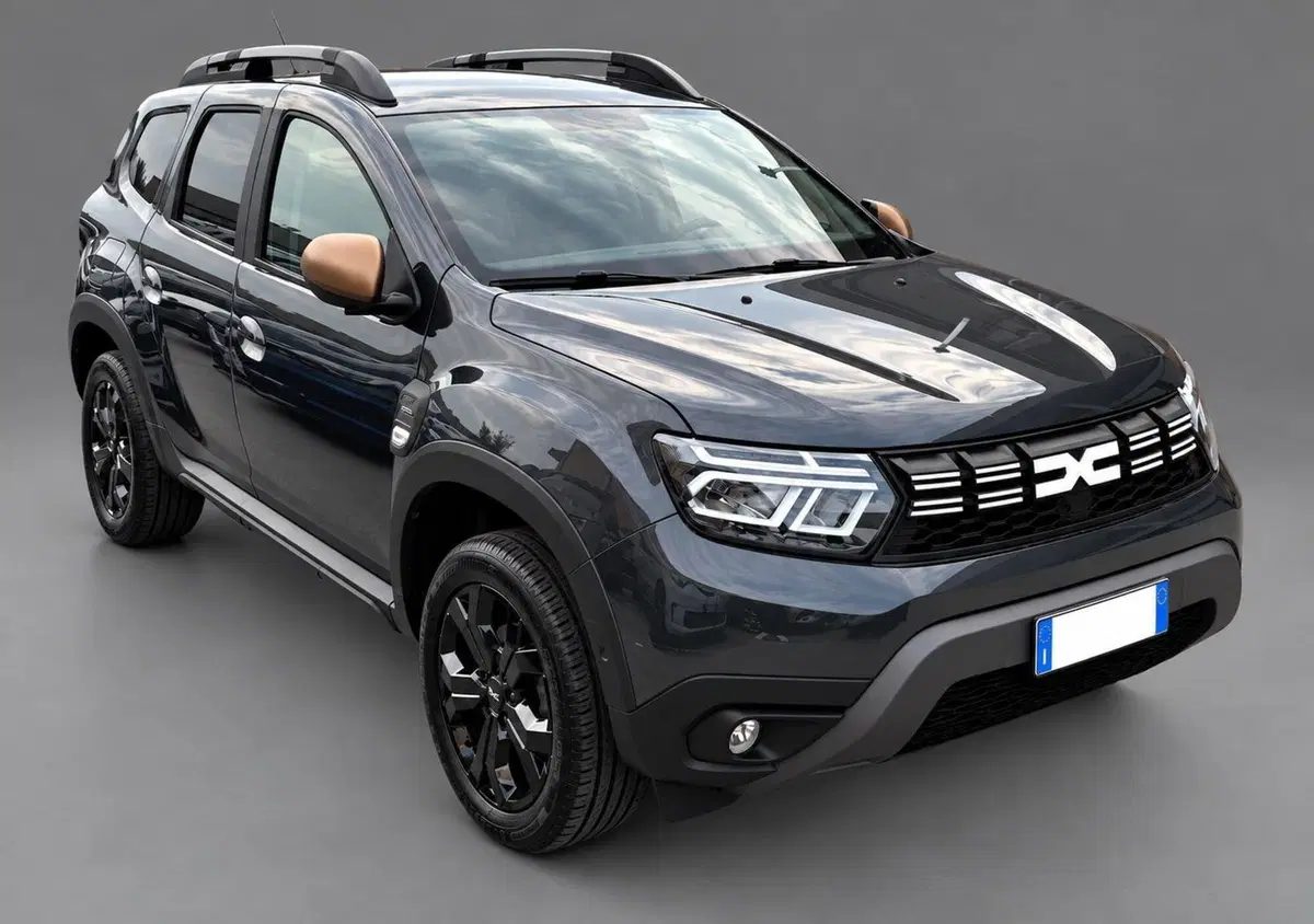 Dacia Duster usata a Rimini (2)