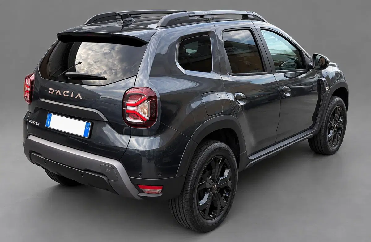 Dacia Duster usata a Rimini (3)