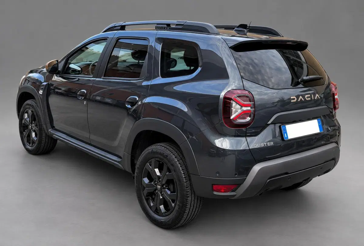 Dacia Duster usata a Rimini (4)