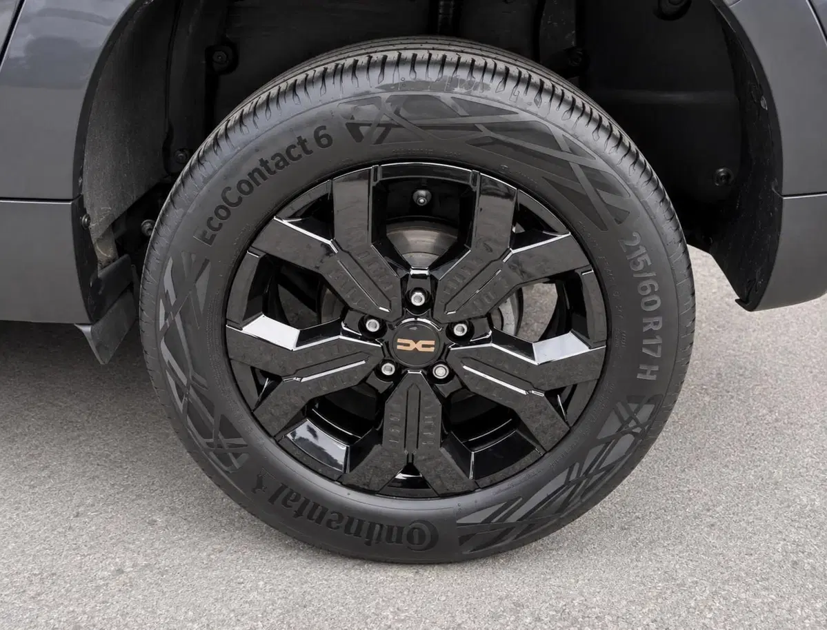 Dacia Duster usata a Rimini (5)