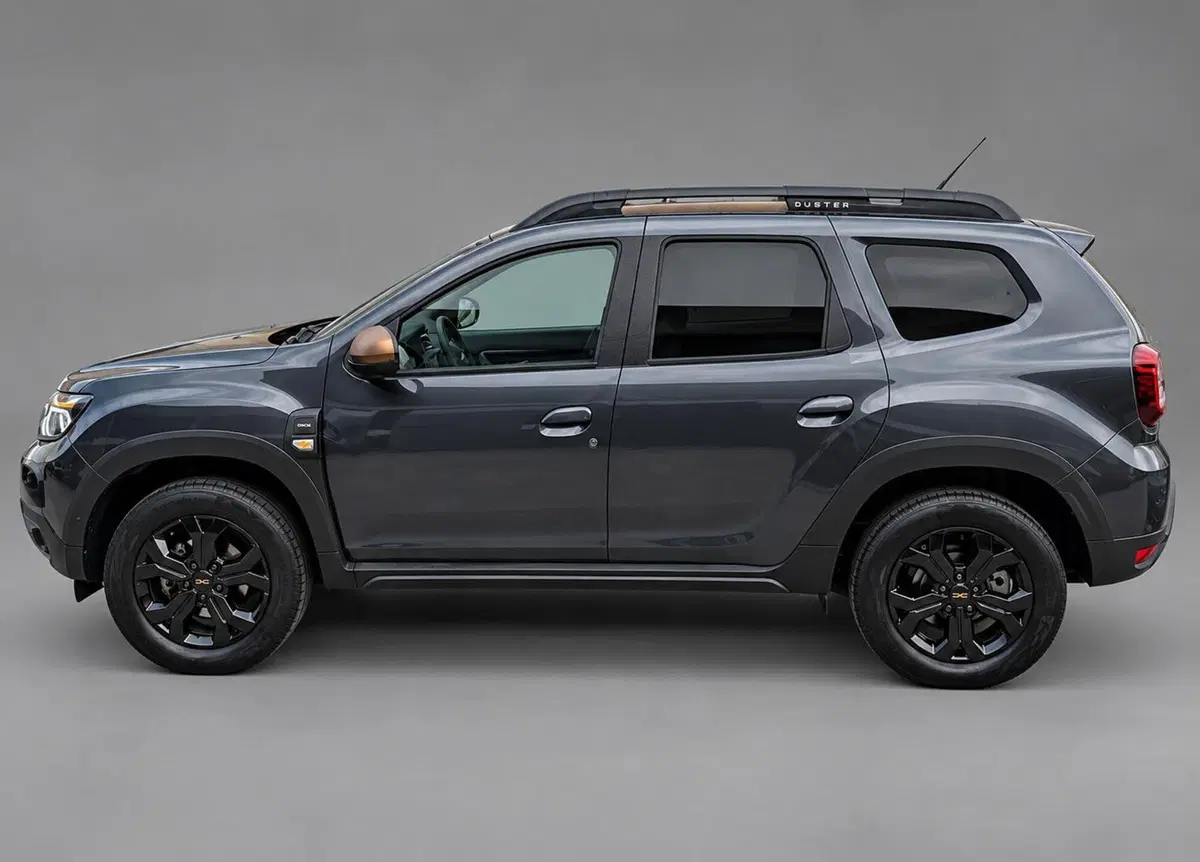 Dacia Duster usata a Rimini (7)