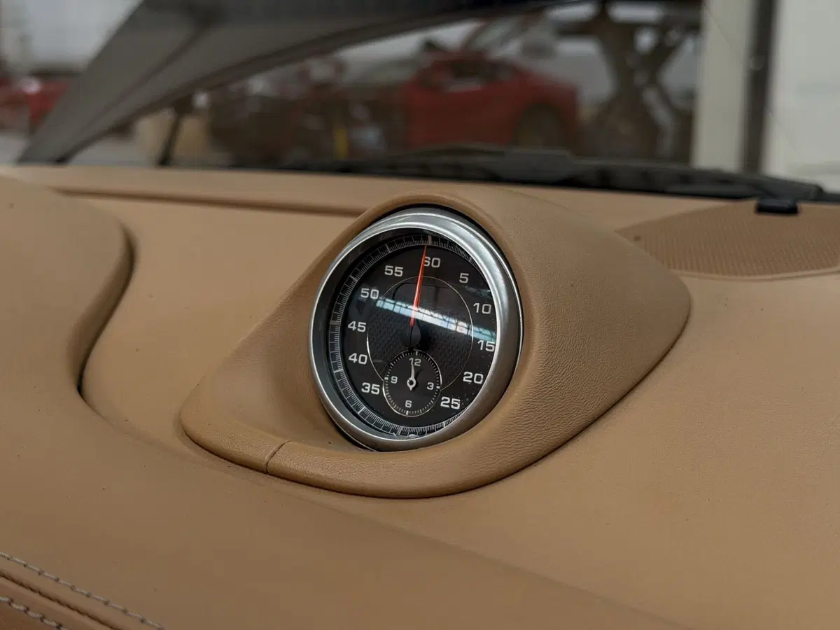 Porsche 911 Cabrio usata a Bari (19)