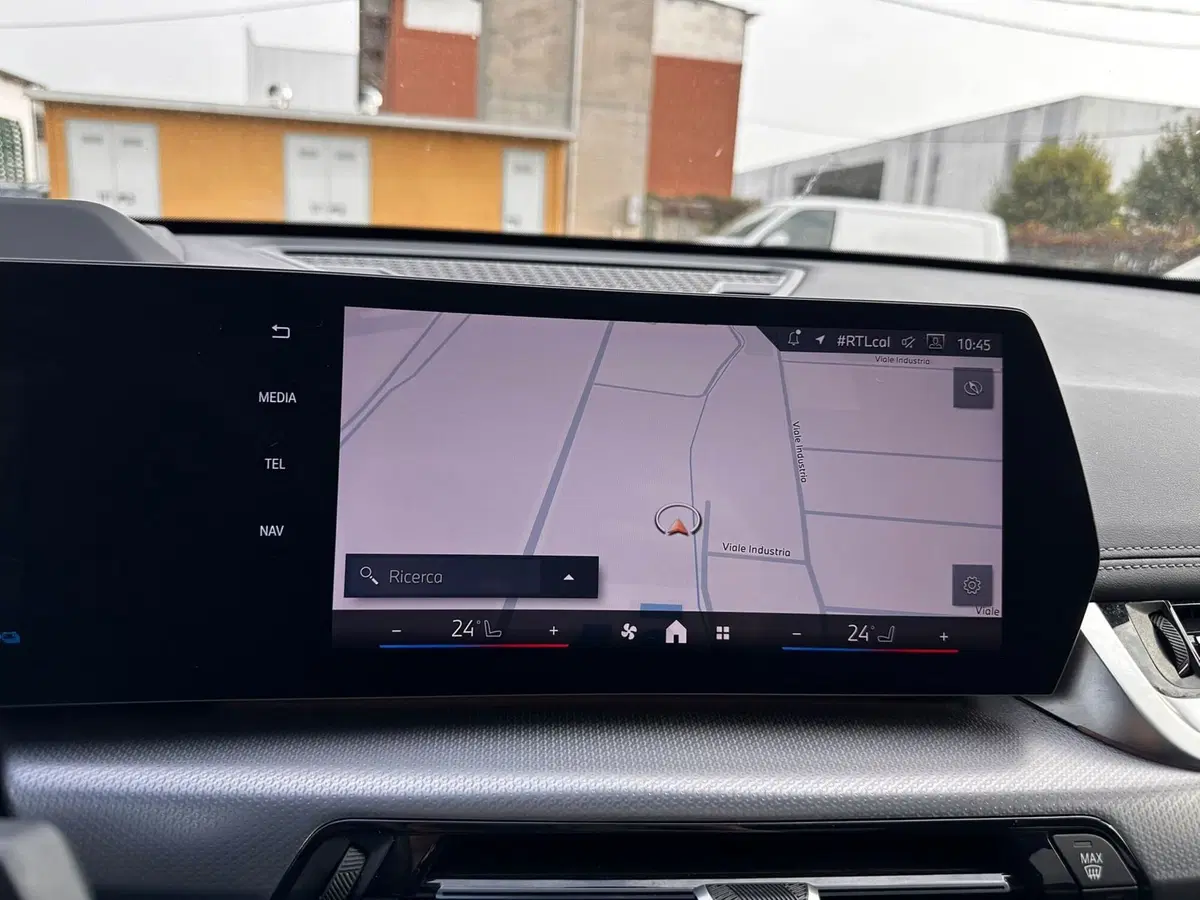 BMW X1 usata a Cuneo (11)